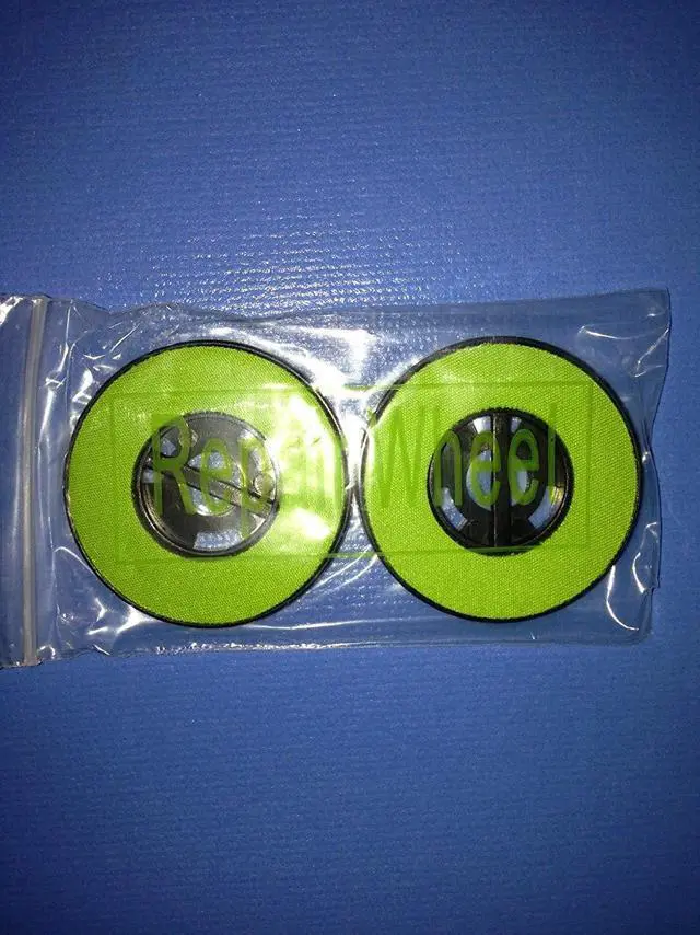 Alt view image 4 of 6 - Memorex 2 x Optifix Pro Refill Kit, Cleaning and Repair Pads - 2 Packages!