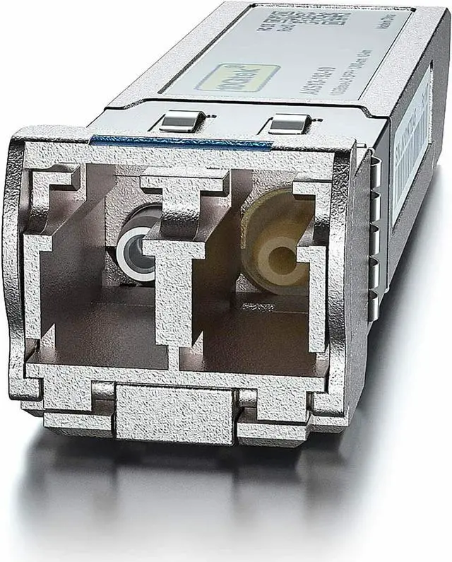 Alt view image 2 of 5 - 10Gtek 10GBase-LR SFP+ Transceiver, 10G 1310nm SingleMode LC Fiber Optic Module, up to 10km, for Cisco SFP-10G-LR, Meraki MA-SFP-10GB-LR, Ubiquiti UniFi UF-SM-10G, Fortinet, Mikrotik, Pack of 4