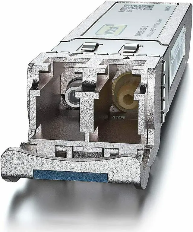 Alt view image 5 of 5 - 10Gtek 10GBase-LR SFP+ Transceiver, 10G 1310nm SingleMode LC Fiber Optic Module, up to 10km, for Cisco SFP-10G-LR, Meraki MA-SFP-10GB-LR, Ubiquiti UniFi UF-SM-10G, Fortinet, Mikrotik, Pack of 4