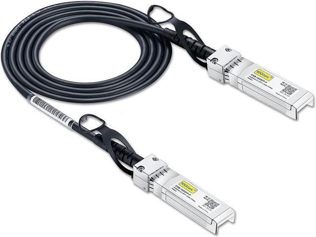 10Gtek SFP+ DAC Twinax Cable, 10G SFP+ to SFP+ Direct Attach