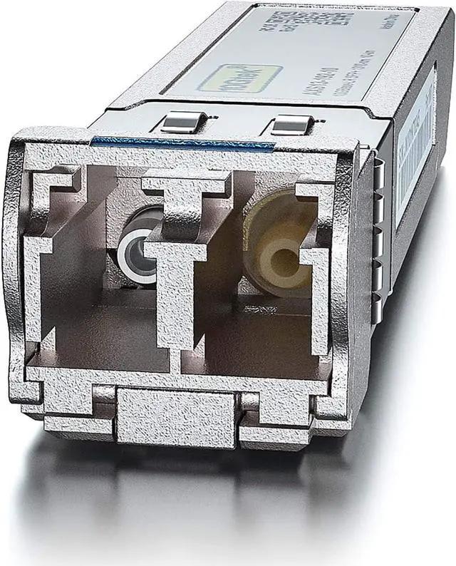 Alt view image 3 of 4 - 4-PACK 10GBase-LR SFP+ Transceiver, 10G 1310nm SMF, up to 10 km, Compatible with Ubiquiti UniFi UF-SM-10G