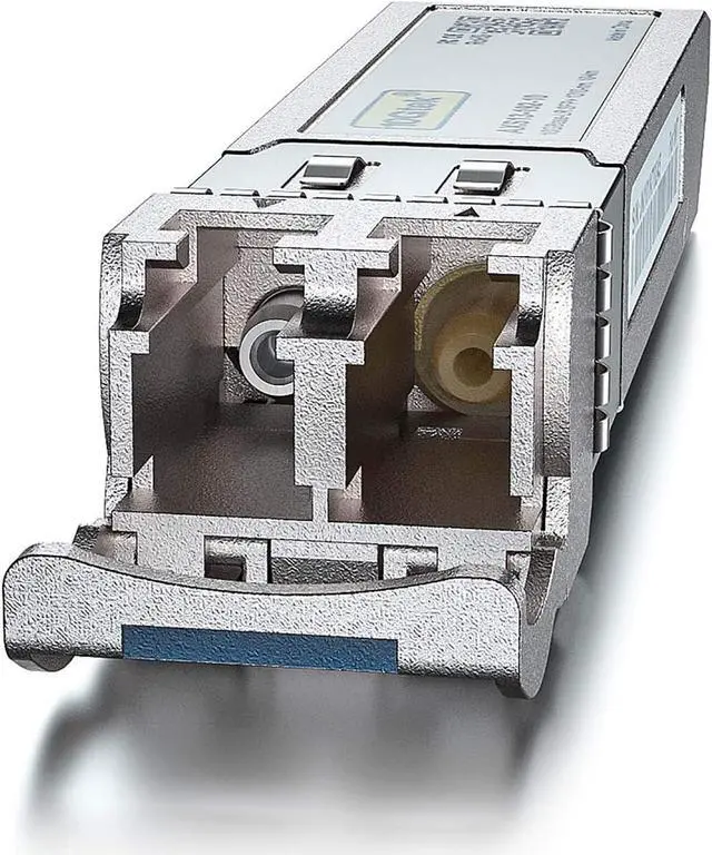 Alt view image 2 of 4 - 4-PACK 10GBase-LR SFP+ Transceiver, 10G 1310nm SMF, up to 10 km, Compatible with Ubiquiti UniFi UF-SM-10G