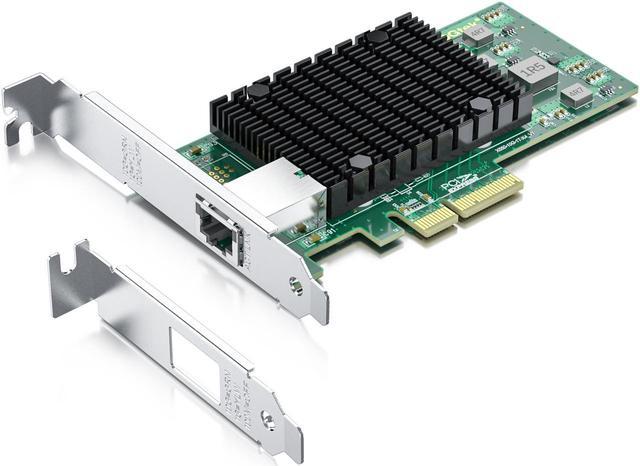 10Gtek For 10 GbE Intel Ethernet Converged Network Adapter Card