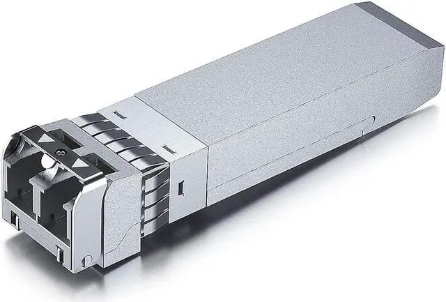Alt view image 5 of 7 - 10Gtek 2 Packs Ubiquiti Networks 10GBase-SR 10G SFP+ Module, Multi-mode, Duplex, 850nm, up to 300m, Compatible with Ubiquiti UniFi UF-MM-10G, UACC-OM-MM-10G-D-2