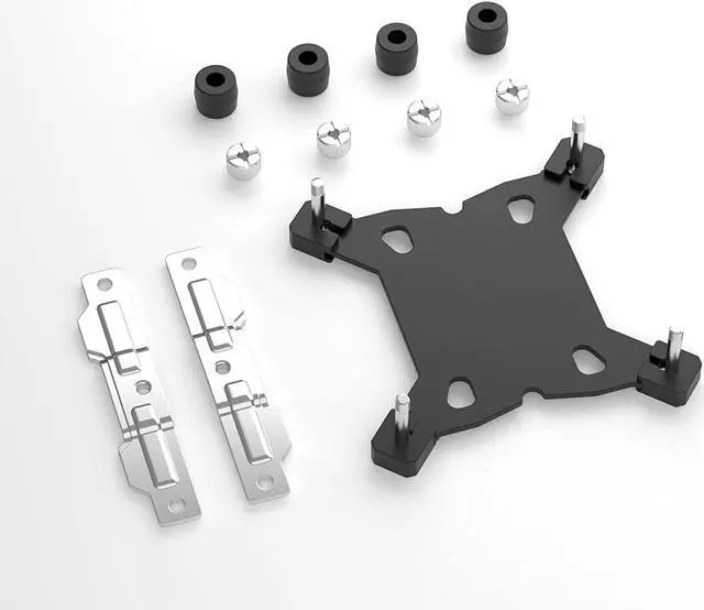 Alt view image 2 of 4 - Scythe Mounting Kit for Intel LGA1700 Socket (SCMK-1700B)