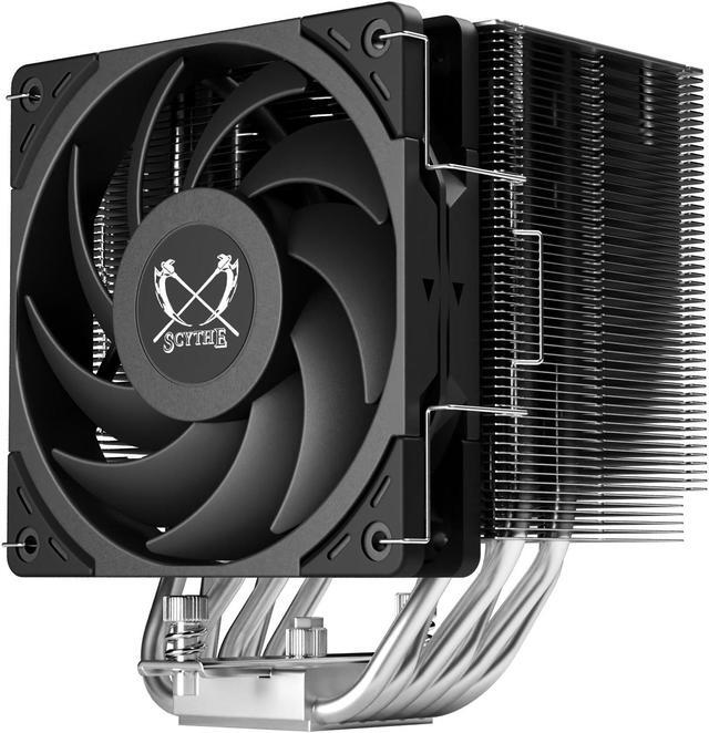 Scythe Mugen 6 CPU Air Cooler, Intel LGA1700, LGA1151, AMD