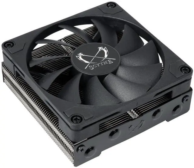 Main image of Scythe Shuriken 3, 92mm Low-Profile CPU Cooler, AMD AM5/ LGA1700 Supported