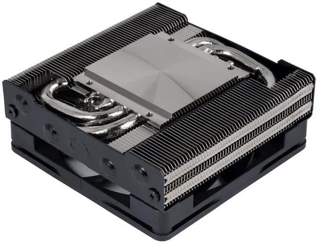 Alt view image 3 of 7 - Scythe Shuriken 3, 92mm Low-Profile CPU Cooler, AMD AM5/ LGA1700 Supported