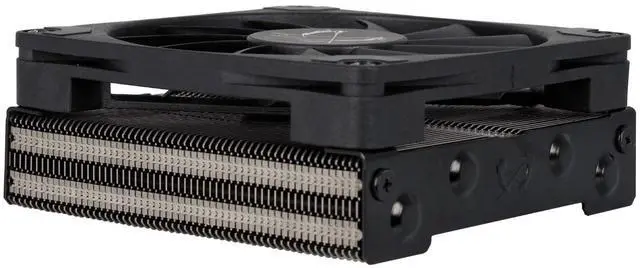 Alt view image 4 of 7 - Scythe Shuriken 3, 92mm Low-Profile CPU Cooler, AMD AM5/ LGA1700 Supported
