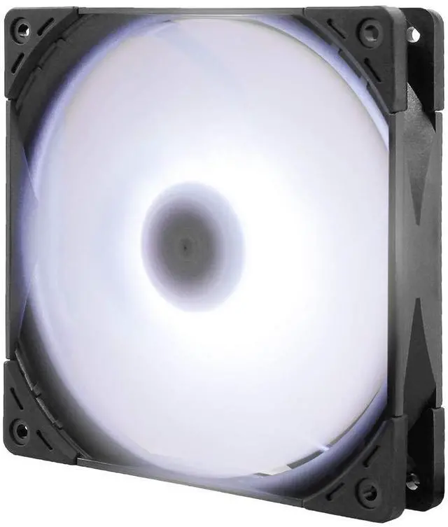 Main image of Scythe Kaze Flex 140mm RGB LED Fan, PWM 300-1800RPM, No Controller Included, Single Pack