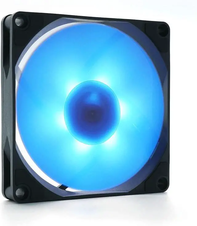 Main image of Scythe Kaze Flex 92mm Slim RGB Fan, PWM 300-2500 RPM, No Controller Included