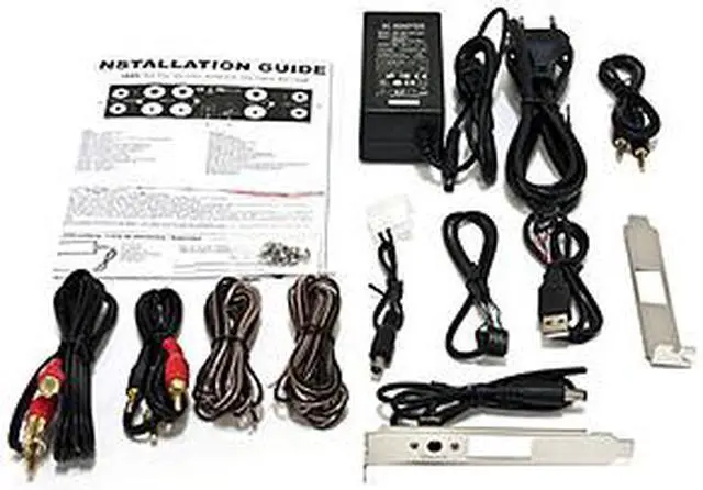 Alt view image 3 of 3 - Scythe SDAR-2100-BK Kama Bay AMP 2000 Rev.B