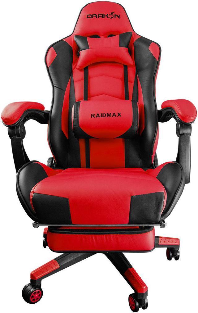 Raidmax drakon discount 709 gaming chair