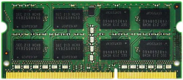 Alt view image 3 of 10 - M471B5273CH0-CH9 Samsung 4gb Ddr3 1333mhz Pc3-10600 204-Pin Non-Ecc