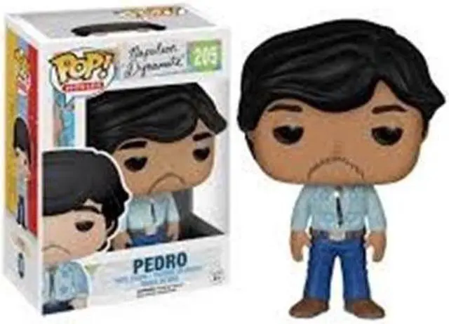 Alt view image 4 of 8 - Funko POP Movies Napoleon Dynamite - Pedro