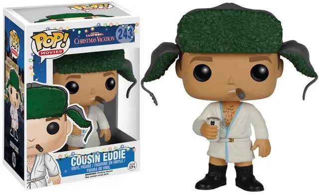 Alt view image 3 of 6 - Funko POP! Movies: Christmas Vacation - Cousin Eddie