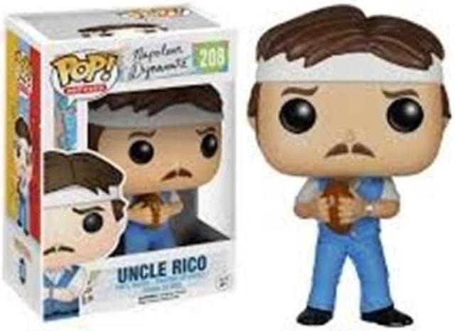 Alt view image 2 of 8 - Funko POP Movies Napoleon Dynamite - Uncle Rico