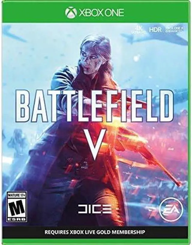 Alt view image 8 of 9 - Battlefield V - Xbox One