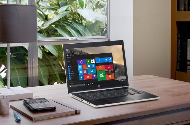Alt view image 5 of 7 - HP Thin Client MT21 Notebook, 14" HD Display, Intel Celeron 3865U 1.80GHz, 8GB RAM, 128GB NVMe SSD + 1TB HDD, HDMI, VGA, DisplayPort via USB-C, Card Reader, Wi-Fi, Bluetooth, Windows 10 IoT Enterprise