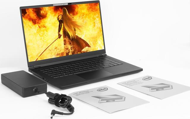 Alt view image 5 of 7 - Intel Whitebook Gaming Notebook, 15.6" 144Hz FHD Display, Intel Core i7-9750H Upto 4.5GHz, 16GB RAM, 512GB NVMe SSD, NVIDIA GeForce GTX 1660 Ti, HDMI, Thunderbolt, Wi-Fi, Bluetooth, Windows 10 Pro