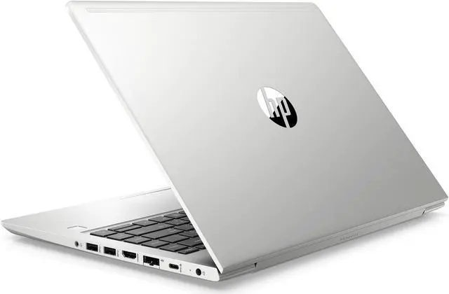 Alt view image 3 of 7 - HP ProBook 440 G7 Notebook, 14" IPS FHD Display, Intel Core i5-10210U Upto 4.2GHz, 8GB RAM, 256GB NVMe SSD, HDMI, DisplayPort via USB-C, Card Reader, Wi-Fi, Bluetooth, Windows 10 Pro (8WC35UT)