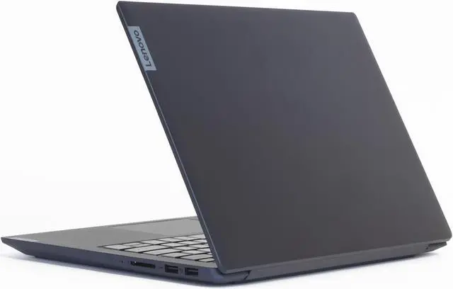 Alt view image 2 of 6 - Lenovo IdeaPad S340 Notebook, 14" FHD Display, Intel Core i5-1035G1 Upto 3.6GHz, 8GB RAM, 128GB NVMe SSD, HDMI, Card Reader, Wi-Fi, Bluetooth, Windows 10 Pro