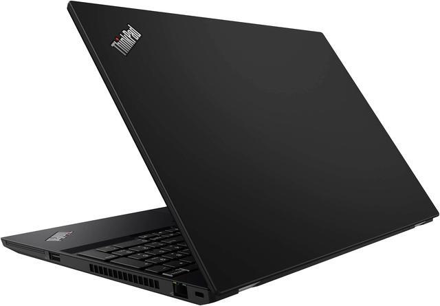 Alt view image 2 of 7 - Lenovo ThinkPad T590 Notebook, 15.6" IPS FHD Display, Intel Core i5-8265U Upto 3.9GHz, 8GB RAM, 256GB NVMe SSD, HDMI, Thunderbolt, Card Reader, Wi-Fi, Bluetooth, Windows 10 Pro (20N4001NUS)