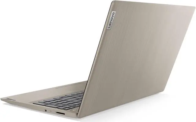 Alt view image 2 of 7 - Lenovo IdeaPad 3 Notebook, 15.6" HD Touch Display, Intel Core i3-1005G1 Upto 3.4GHz, 16GB RAM, 128GB NVMe SSD, HDMI, Card Reader, Wi-Fi, Bluetooth, Windows 10 Pro S