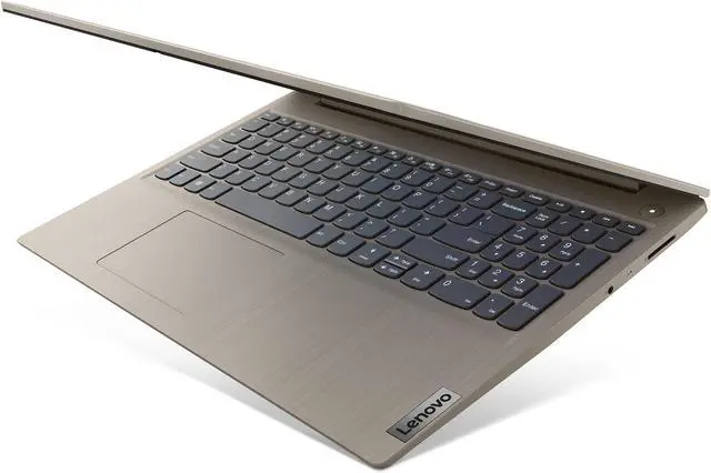 Alt view image 3 of 7 - Lenovo IdeaPad 3 Notebook, 15.6" HD Touch Display, Intel Core i3-1005G1 Upto 3.4GHz, 16GB RAM, 128GB NVMe SSD, HDMI, Card Reader, Wi-Fi, Bluetooth, Windows 10 Pro S