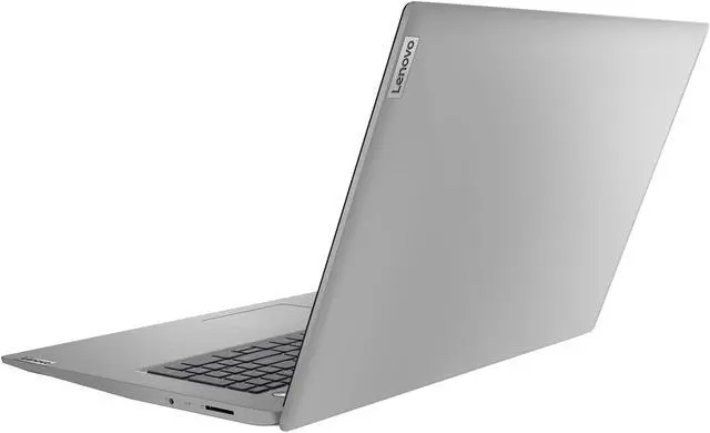 Alt view image 2 of 7 - Lenovo IdeaPad 3 Notebook, 17.3" HD+ Display, AMD Ryzen 7 3700U Upto 4.0GHz, 12GB RAM, 128GB NVMe SSD + 1TB HDD, Vega 10, HDMI, Card Reader, Wi-Fi, Bluetooth, Windows 10 Home (81W2004AUS)