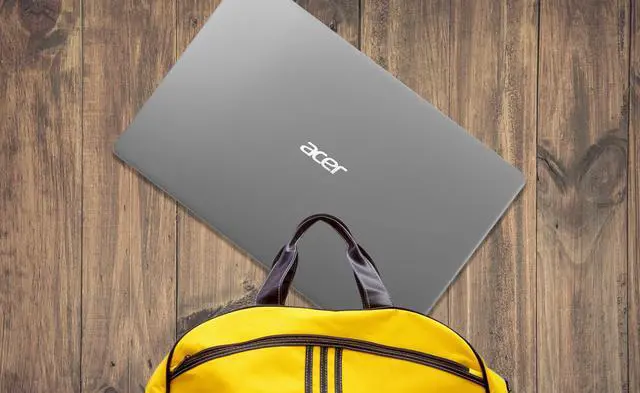 Alt view image 6 of 6 - Acer Aspire 3 Notebook, 15.6" FHD Display, Intel Core i5-1035G1 Upto 3.6GHz, 12GB RAM, 512GB NVMe SSD, HDMI, Card Reader, Wi-Fi, Bluetooth, Windows 10 Pro