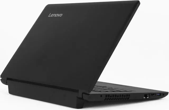 Alt view image 2 of 7 - Lenovo E41 Notebook, 14" HD Display, AMD A4-4350B Upto 2.9GHz, 8GB RAM, 256GB SSD, HDMI, VGA, UK Keyboard, Wi-Fi, Bluetooth, Windows 10 Pro