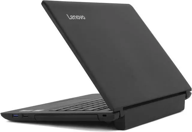 Alt view image 3 of 7 - Lenovo E41 Notebook, 14" HD Display, AMD A4-4350B Upto 2.9GHz, 8GB RAM, 256GB SSD, HDMI, VGA, UK Keyboard, Wi-Fi, Bluetooth, Windows 10 Pro
