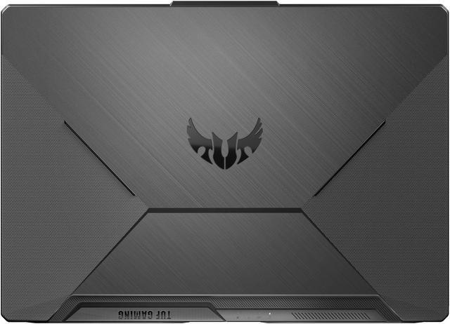 Alt view image 3 of 7 - ASUS TUF Gaming Notebook, 15.6" FHD Display, Intel Core i5-10300H Upto 4.5GHz, 16GB RAM, 512GB NVMe SSD, NVIDIA GeForce GTX 1650 Ti, HDMI, DisplayPort via USB-C, Wi-Fi, Bluetooth, Windows 10 Pro