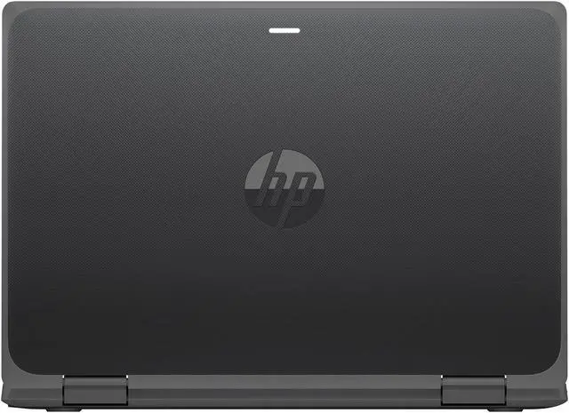 Alt view image 3 of 7 - HP ProBook x360 2-in-1, 11.6" HD Touch Display, Intel Celeron N4020 Upto 2.8GHz, 4GB RAM, 256GB SSD, HDMI, Wi-Fi, Bluetooth, Windows 10 Pro