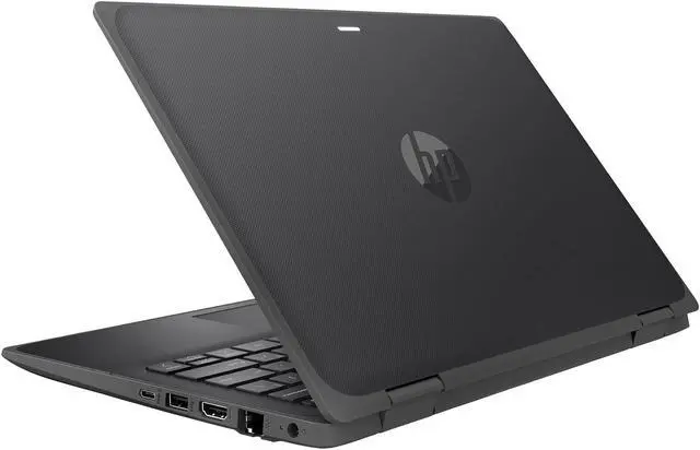 Alt view image 2 of 7 - HP ProBook x360 2-in-1, 11.6" HD Touch Display, Intel Celeron N4020 Upto 2.8GHz, 4GB RAM, 256GB SSD, HDMI, Wi-Fi, Bluetooth, Windows 10 Pro