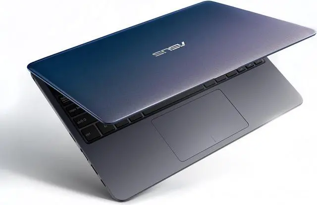 Alt view image 2 of 6 - ASUS VivoBook L203MA Notebook, 11.6" HD Display, Intel Celeron N4000 Upto 2.6GHz, 4GB RAM, 64GB eMMC, HDMI, Card Reader, Wi-Fi, Bluetooth, Windows 10 Home S (L203MA-DS04)