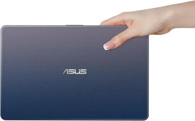 Alt view image 4 of 6 - ASUS VivoBook L203MA Notebook, 11.6" HD Display, Intel Celeron N4000 Upto 2.6GHz, 4GB RAM, 64GB eMMC, HDMI, Card Reader, Wi-Fi, Bluetooth, Windows 10 Home S (L203MA-DS04)