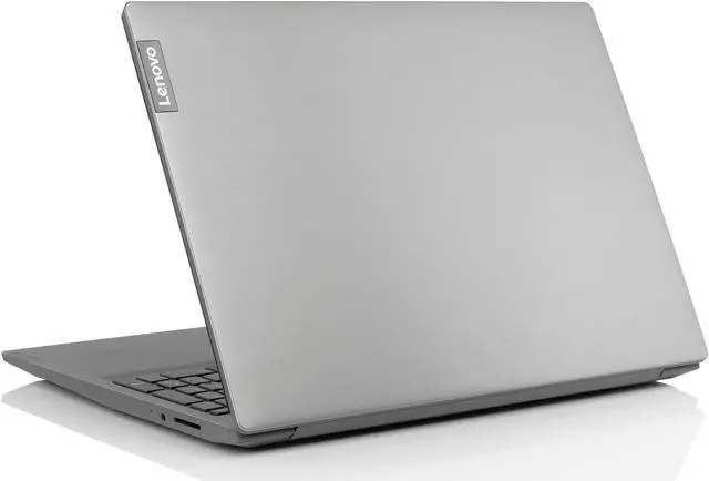 Alt view image 3 of 7 - Lenovo IdeaPad S145 Notebook, 15.6" HD Display, AMD Ryzen 3 3200U Upto 3.5GHz, 8GB RAM, 256GB NVMe SSD, Vega 3, HDMI, Card Reader, Wi-Fi, Bluetooth, Windows 10 Pro