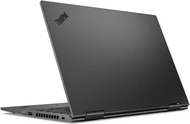Alt view image 2 of 7 - Lenovo ThinkPad X1 Yoga Notebook, 14" IPS FHD Touch Display, Intel Core i7-8665U Upto 4.8GHz, 16GB RAM, 256GB NVMe SSD, HDMI, Thunderbolt via USB-C, Wi-Fi, Bluetooth, Windows 10 Pro