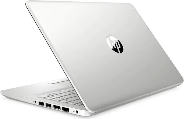 Alt view image 2 of 6 - HP 14 Notebook, 14" HD Display, AMD Ryzen 3 3250U Upto 3.5GHz, 8GB RAM, 128GB SSD, Vega 3, HDMI, Card Reader, Wi-Fi, Bluetooth, Windows 10 Pro S