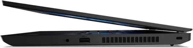 Alt view image 6 of 7 - Lenovo thinkPad L14 Notebook, 14" IPS FHD Display, Intel Core i7-10510U Upto 4.9GHz, 16GB RAM, 4TB NVMe SSD, HDMI, Card Reader, Wi-Fi, Bluetooth, Windows 10 Pro