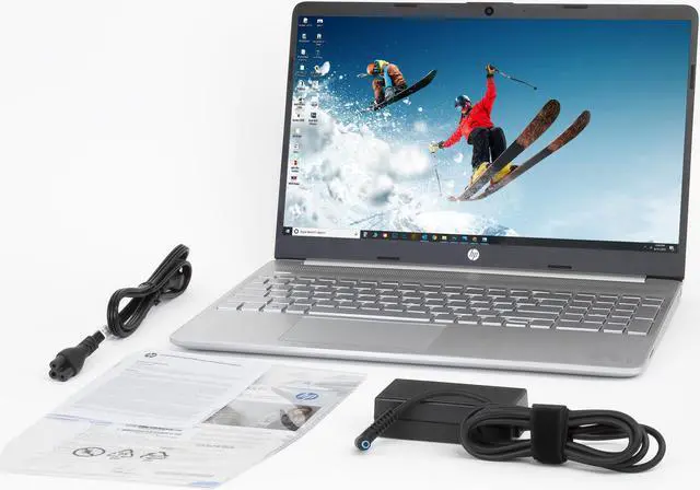 Alt view image 6 of 7 - HP 15 Notebook, 15.6" HD Display, Intel Core i5-1135G7 Upto 4.2GHz, 16GB RAM, 1TB NVMe SSD, HDMI, Card Reader, Wi-Fi, Bluetooth, Windows 10 Home