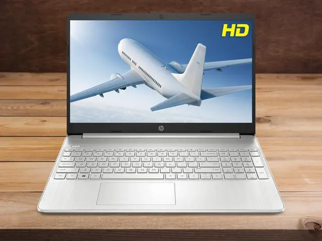Alt view image 2 of 7 - HP 15 Notebook, 15.6" HD Display, Intel Core i5-1135G7 Upto 4.2GHz, 16GB RAM, 1TB NVMe SSD, HDMI, Card Reader, Wi-Fi, Bluetooth, Windows 10 Pro