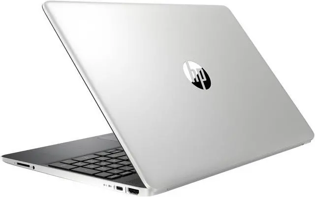 Alt view image 2 of 6 - HP 15 Notebook, 15.6" HD Display, Intel Core i7-1065G7 Upto 3.9GHz, 8GB RAM, 256GB NVMe SSD, HDMI, Card Reader, Wi-Fi, Bluetooth, Windows 10 Pro