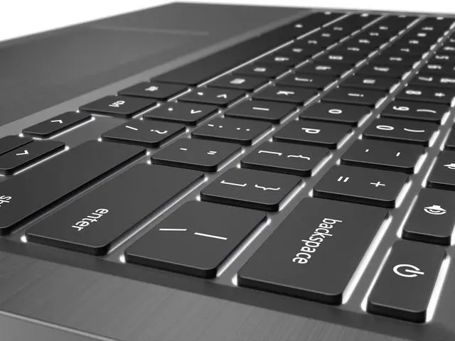 Alt view image 3 of 7 - Lenovo 14E Chromebook, 14" FHD Display, AMD A4-9120C Upto 2.4GHz, 4GB RAM, 32GB eMMC, , Card Reader, Wi-Fi, Bluetooth, Chrome OS (81MH0006US)