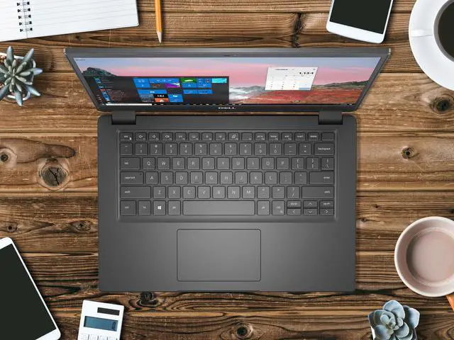 Alt view image 6 of 7 - Dell Latitude 3410 Notebook, 14" HD Display, Intel Core i3-10110U Upto 4.1GHz, 8GB RAM, 128GB SSD, HDMI, DisplayPort via USB-C, Card Reader, Wi-Fi, Bluetooth, Windows 10 Pro