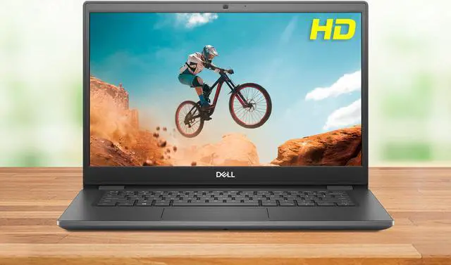 Alt view image 3 of 7 - Dell Latitude 3410 Notebook, 14" HD Display, Intel Core i3-10110U Upto 4.1GHz, 16GB RAM, 128GB SSD, HDMI, DisplayPort via USB-C, Card Reader, Wi-Fi, Bluetooth, Windows 10 Pro