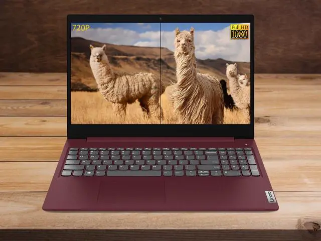 Alt view image 7 of 7 - Lenovo IdeaPad 3 Notebook, 15.6" FHD Display, Intel Core i5-1035G1 Upto 3.6GHz, 8GB RAM, 256GB NVMe SSD, HDMI, Card Reader, Wi-Fi, Bluetooth, Windows 10 Home (81WE00L5US)