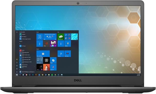 Alt view image 6 of 6 - Dell Inspiron 3501 Notebook, 15.6" FHD Display, Intel Core i3-1115G4 Upto 4.1GHz, 8GB RAM, 1TB NVMe SSD, HDMI, Card Reader, Wi-Fi, Bluetooth, Windows 10 Home